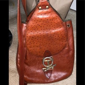 Vintage Texier bag